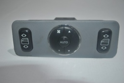 Панель вікон mercedes w163 ml a1638200326 фото №1