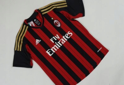 ADIDAS Oryginalna koszulka! AC Milan! S