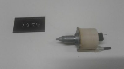 Перемикач обдув w 124 nr 1248300185 фото №1