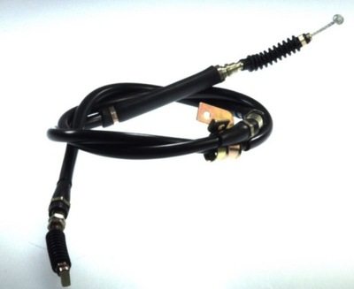 AA0C0F YAZUKA CABLE FRENOS DE MANO PARTE TRASERA P CONVIENE DO: MAZDA 626 V 1.8/2.0/2  