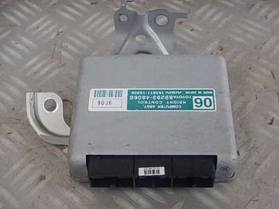 Lexus rx rx450 блок керування підвіска 89293-48060 фото №1