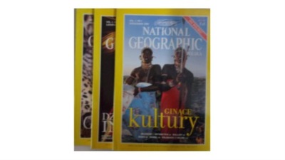 National Geographic Polska nr 1-3/1999