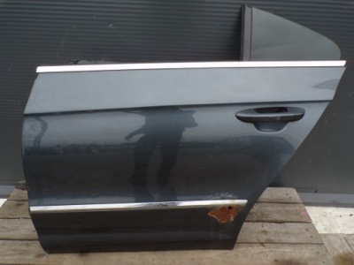 Дверь левая задние задняя volkswagen passat cc полный фото №1