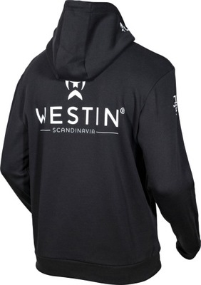 Bluza WESTIN Pro Black Hoodie XL