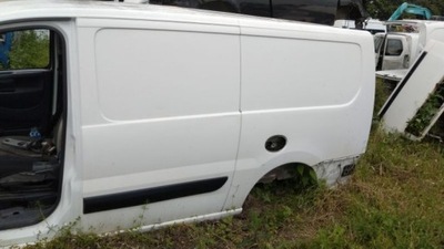 Крыло задняя задний левый левая четверть fiat scudo ii long jumpy фото №1