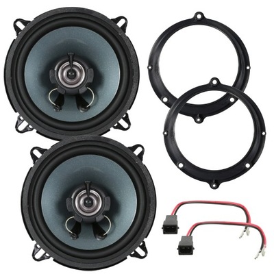 DAX ZGD-130 SPEAKERS AUTOMOTIVE AUDI A4 B5  