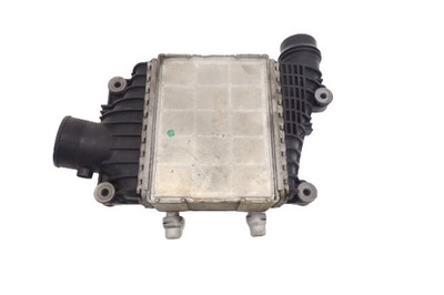 Jaguar f-pace xf дизель интеркулер радиатор фото №1