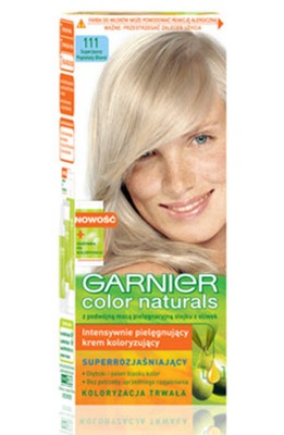 Garnier Color Naturals 111 Krem koloryzujący
