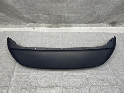 Спойлер бампера перед jeep compass ii lift 52154413 фото №1