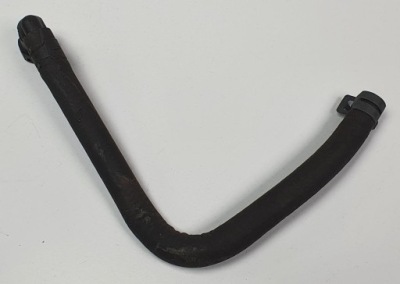 Wąż труба шланг обігрівача vw new beetle 1c 2.0 8v 1c0133514a фото №1