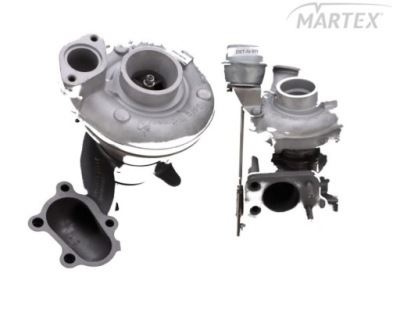 Турбонагнетатель iveco daily 11- фото №1