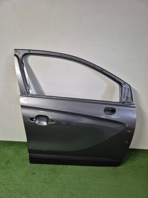 Opel crossland дверь правое передние правый перед молдинг накладка фото №1