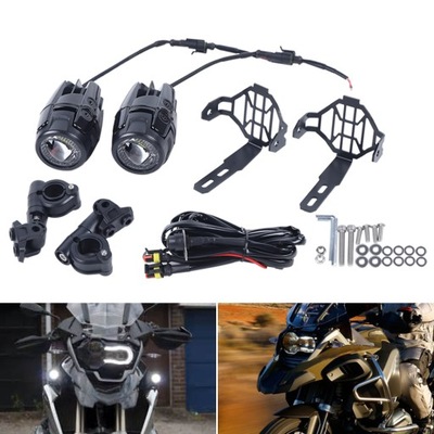 BMW R1200GS ADV F800GS LED REFLEKTORY MOTOCYKLOWE