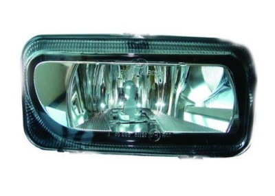 Стекло противотуманной фары merceds actros левый n/typ фото №1