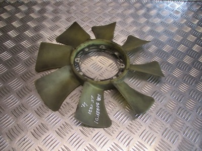 Вентилятор віскозний муфта kia sorento i 2.5 crdi фото №1