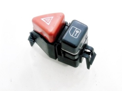 Переключатель аварийных mercedes w168 a klasa фото №1