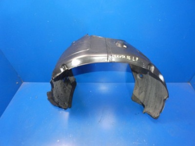 Hyundai santa fe iii 2012- підкрилок ліва лівий перед передні фото №1