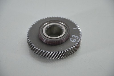 Колесо зубчасте 2 63z 0gc dq381 фото №1