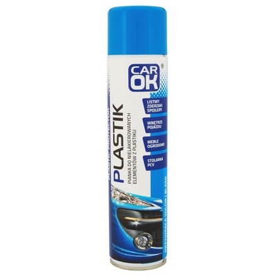 PROFAST SPRAY 600ML PLASTIK CAR OK