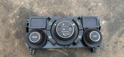 Панель кондиционера peugeot rcz 96718462xt фото №1