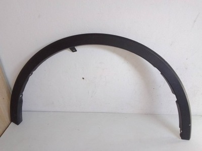 Toyota ch-r молдинг крыла правая задняя 75605f4010 фото №1