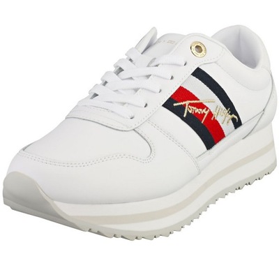 TOMMY HILFIGER BUTY DAMSKIE FW0FW05218 YBR ROZ 40