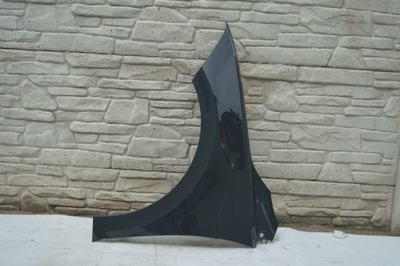 Крыло передний левый volkswagen polo 2g фото №1