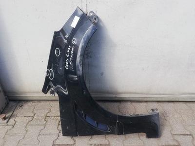 Крыло передний правый ford s-max titanium фото №1