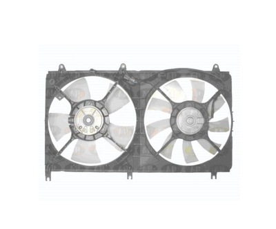 VENTILADOR MITSUBISHI GALANT 04- MR552031  