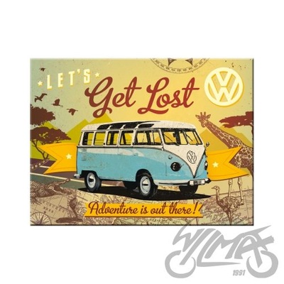 MAGNES VW BULLI 14317 