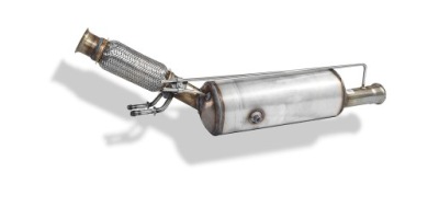 Citroen ds5 2.0 hdi 2011-2015 фильтр dpf fap фильтр частиц твердых фото №1
