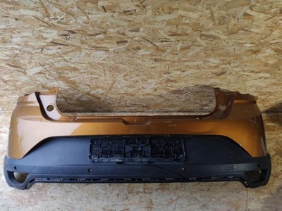 Бампер задний задняя dacia sandero stepway iii 20- фото №1