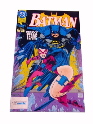 BATMAN 11/94 TM-Semic