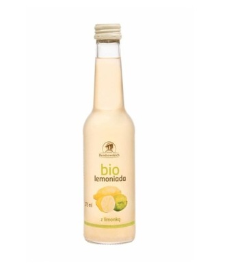 Lemoniada z limonką BIO 275 ml