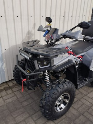 Barton (Raze 200) Barton Raze 200 ATV