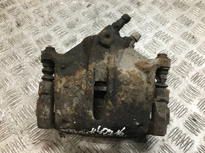 Mondeo mk3 1.8 супорт лівий перед фото №1