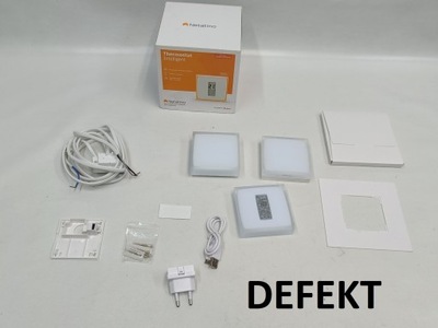 Inteligentny termostat NETATMO NTH01 NTH01-FR-EC