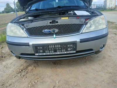 Балка бампера перед ford mondeo mk3 фото №1