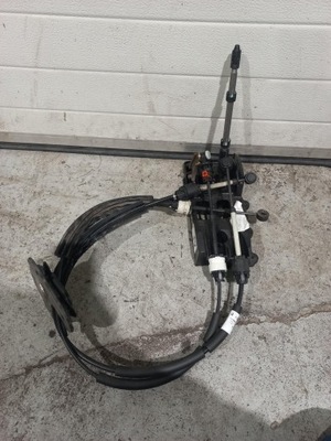 Троси перемикання передач renault megane iii 1.6 dci фото №1