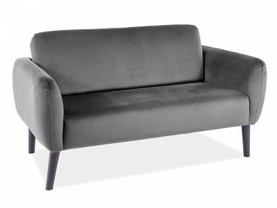 Sofa tapicerowana kanapa ELSA welurowa salon