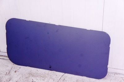 Mm017 ford transit custom обшивка плита кузов фото №1