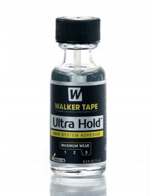 Walker ULTRA HOLD Klej mocny do peruk tupetów 15ml