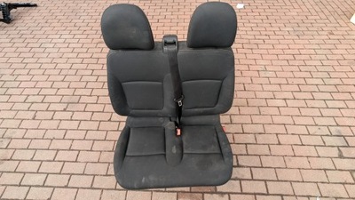 Сиденье заднее сиденье ławaka пассажира перед renault trafic iii фото №1