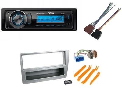 PEIYING PY3258 RADIO BLUETOOTH HONDA CIVIC VII 7  