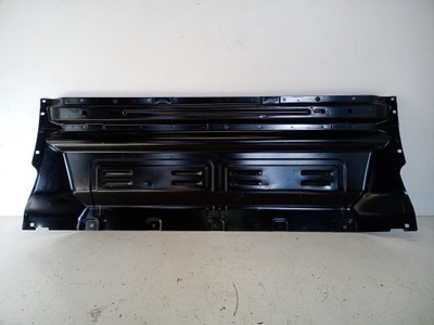 Стіна перегородкова нижня renault trafic iii 791438258r фото №1