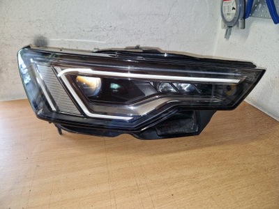 Лампа правая audi a6 c8 4k0941040 full led eu. фото №1