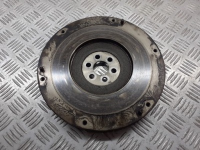 Колесо маховик toyota corolla e15 1.4 d4d фото №1