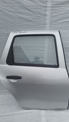 Дверь правое задняя задние dacia duster i 1 ted69 фото №1