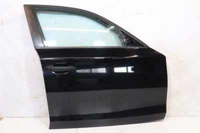 Двері правий перед bmw 1 e87 116i 668/9 фото №1