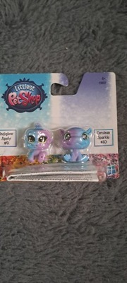 Littlest Pet Shop dwupak Lukrowe zwierzątka